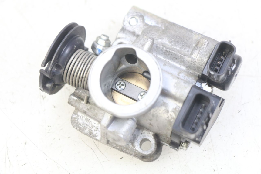 photo de INYECCIÓN YAMAHA D'ELIGHT DELIGHT 125 (2017 - 2020) - Vista principal