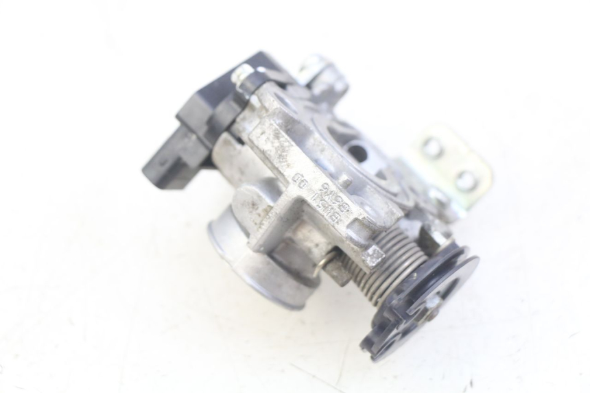 photo de INYECCIÓN YAMAHA D'ELIGHT DELIGHT 125 (2017 - 2020) - Zoom estado de uso