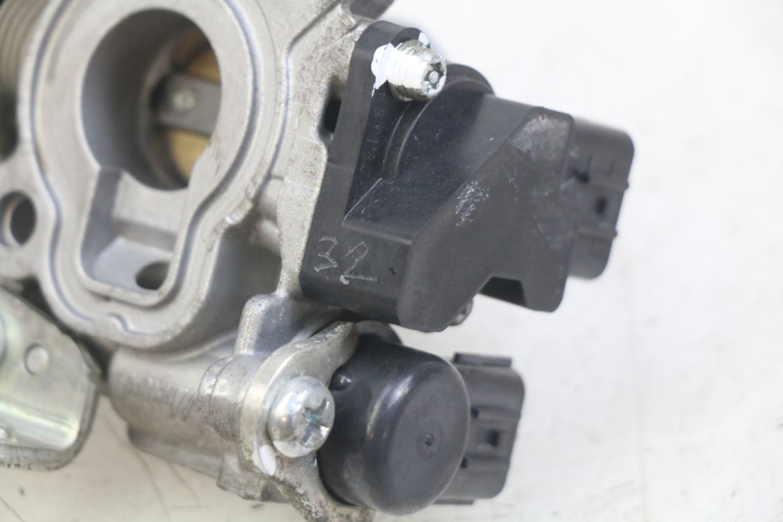 photo de INYECCIÓN YAMAHA D'ELIGHT DELIGHT 125 (2017 - 2020) - Primer plano técnico