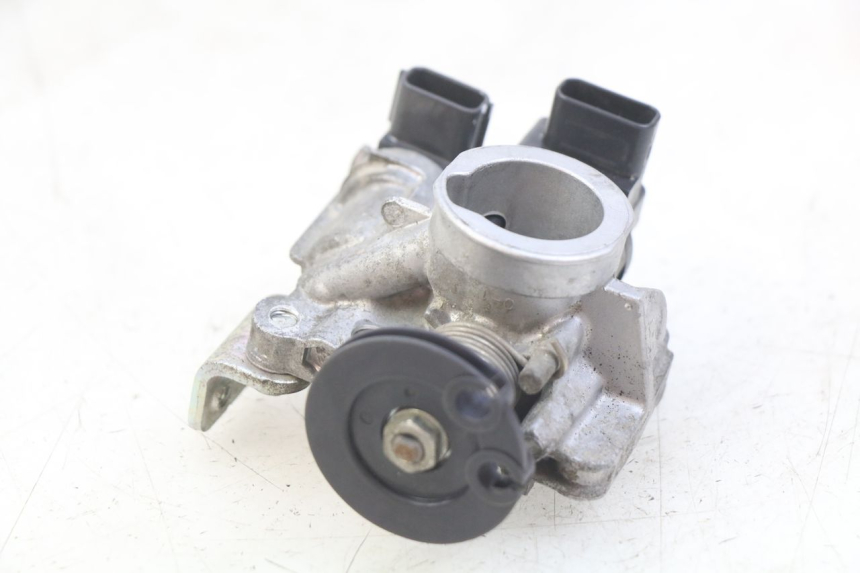 photo de INYECCIÓN YAMAHA D'ELIGHT DELIGHT 125 (2017 - 2020) - Detalles de los puntos de fijación