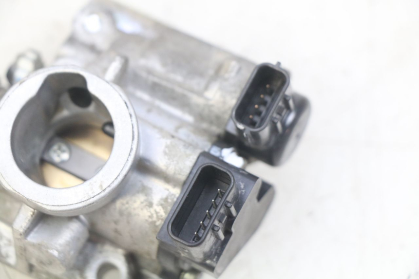 photo de INYECCIÓN YAMAHA D'ELIGHT DELIGHT 125 (2017 - 2020) - Estado de la superficie y material