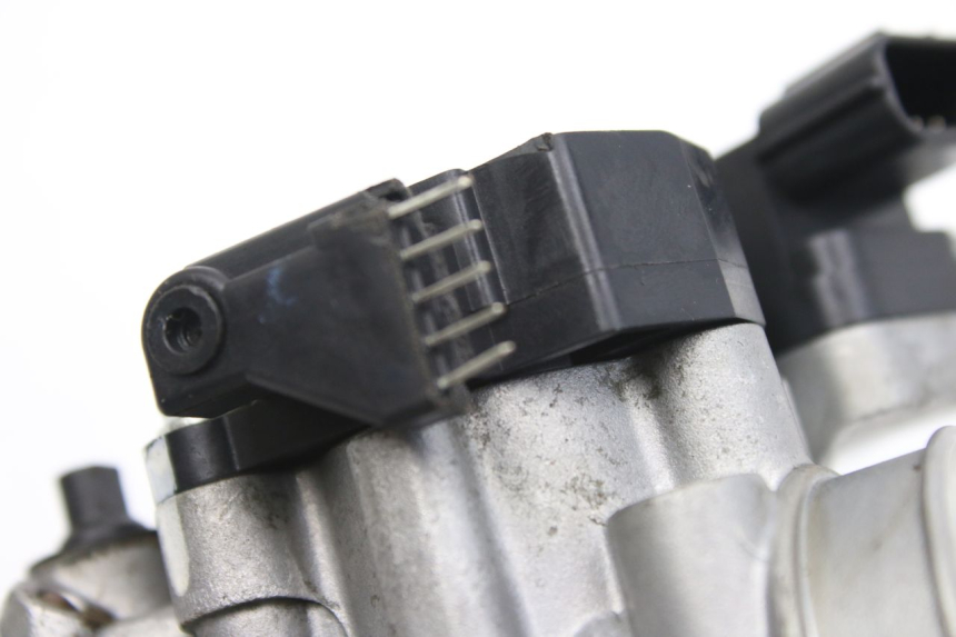 photo de INYECCIÓN YAMAHA D'ELIGHT DELIGHT 115 (2013 - 2017) - Zoom estado de uso