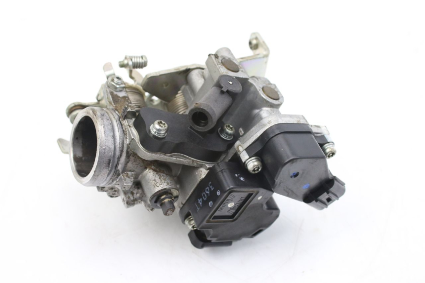 photo de INYECCIÓN YAMAHA D'ELIGHT DELIGHT 115 (2013 - 2017) - Primer plano técnico