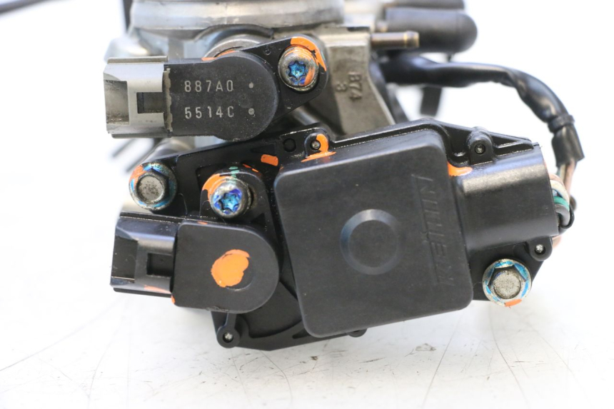photo de INYECCION KAWASAKI ER-6 ER6 F ABS 650 (2012 - 2016) - Características distintivas