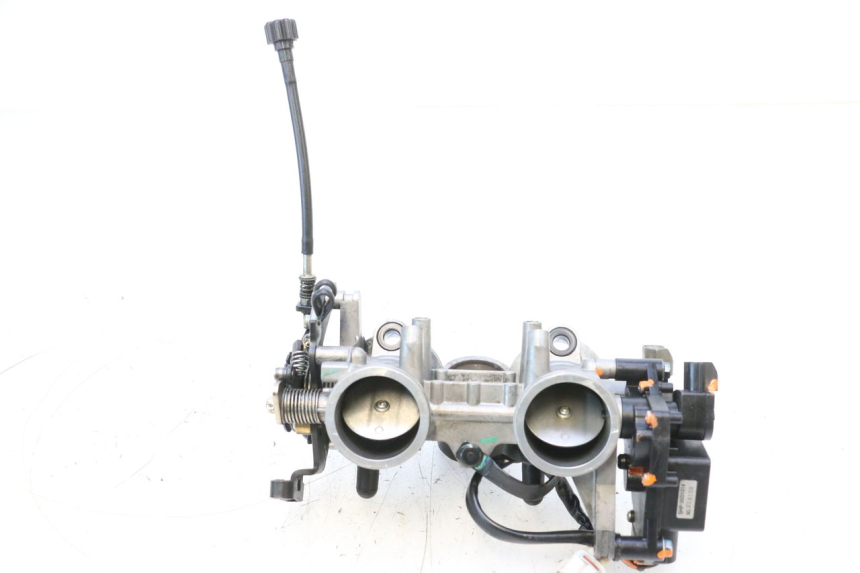 photo de INYECCION KAWASAKI ER-6 ER6 F ABS 650 (2012 - 2016) - Estado de la superficie y material