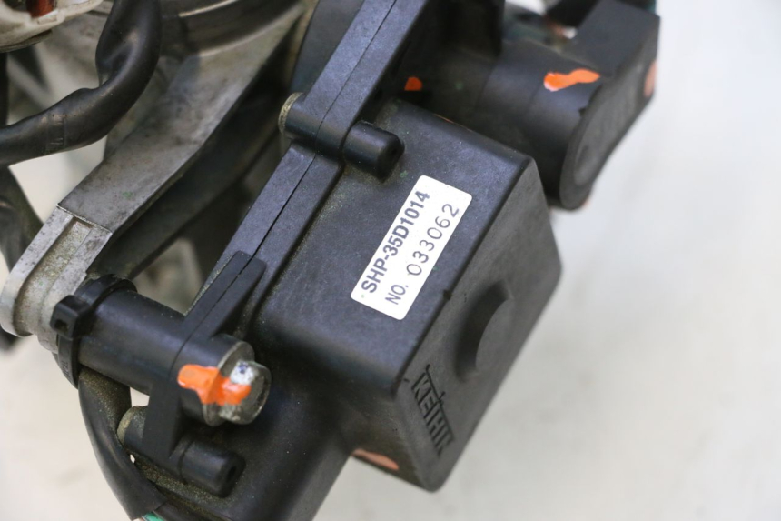 photo de INYECCION KAWASAKI ER-6 ER6 N 650 (2005 - 2009) - Recambio usado revisado