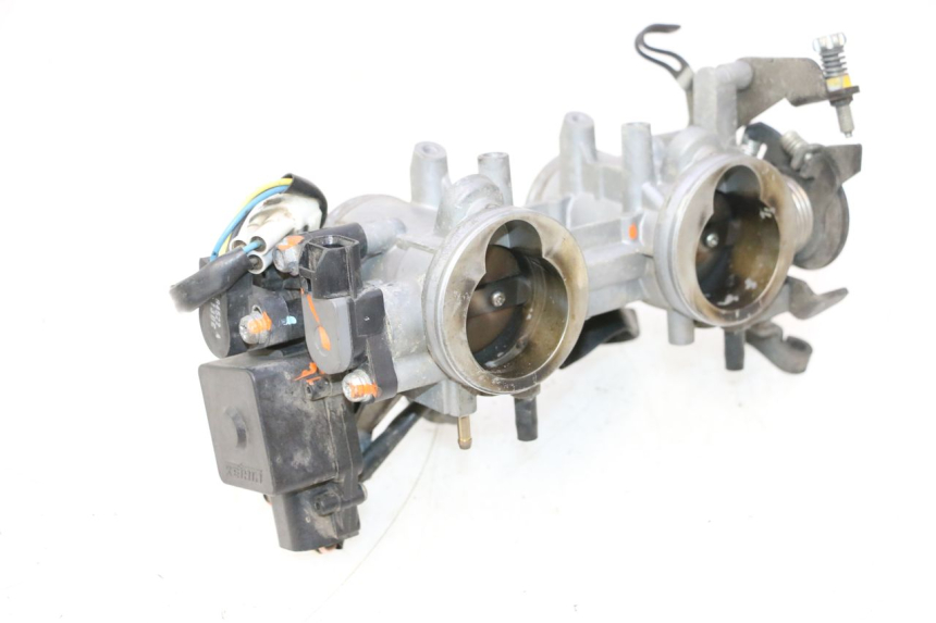 photo de INYECCION KAWASAKI ER-6 ER6 N 650 (2005 - 2009) - Zoom estado de uso