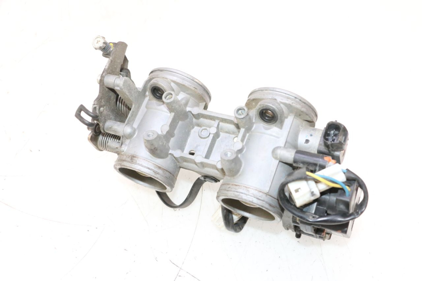 photo de INYECCION KAWASAKI ER-6 ER6 N 650 (2005 - 2009) - Primer plano técnico