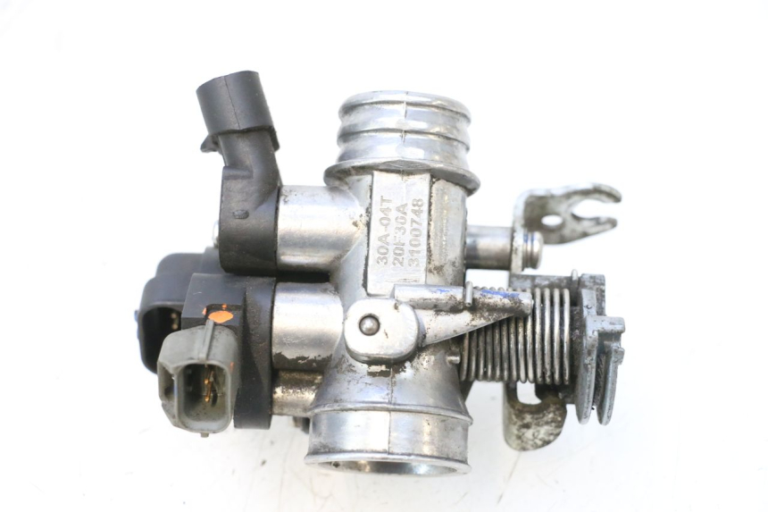 photo de INYECCIÓN KEEWAY F-ACT FACT EVO 50 (2020 - 2026) - Zoom estado de uso