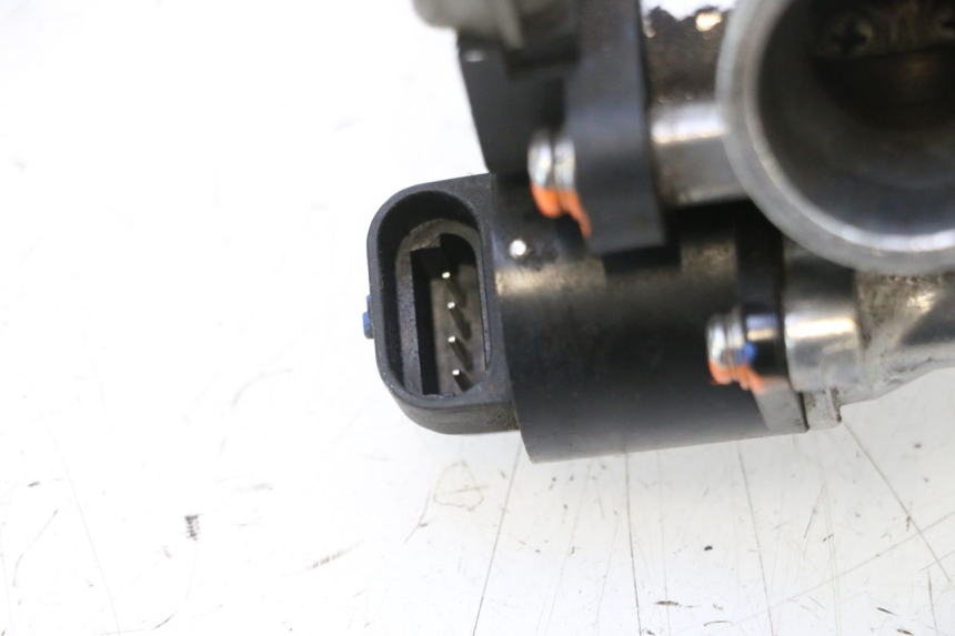 photo de INYECCIÓN KEEWAY F-ACT FACT EVO 50 (2020 - 2026) - Marcados y referencias originales
