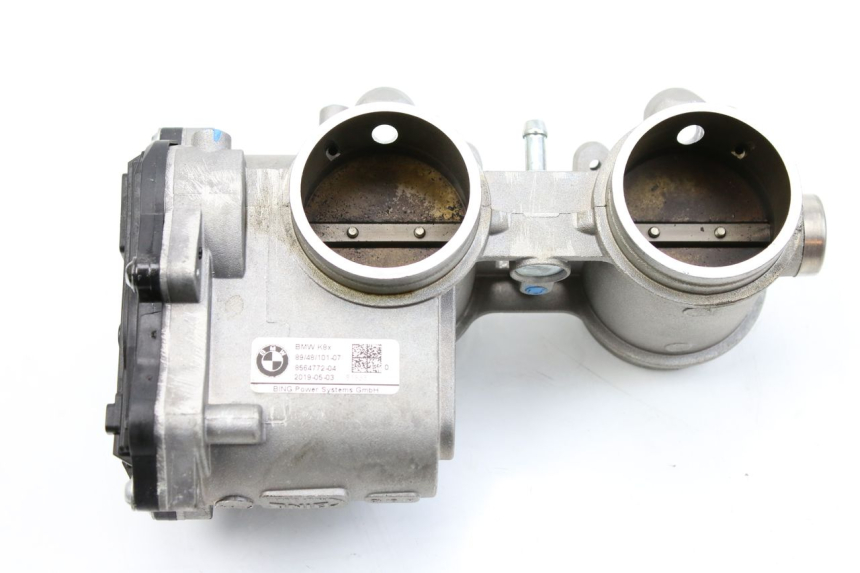 photo de INYECCION BMW F GS K81 850 (2018 - 2023) - Vista principal