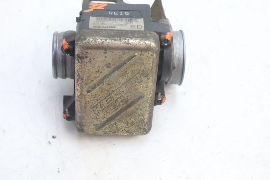 photo de INYECCION HONDA FES PANTHEON 125 (2003 - 2007) - Zoom estado de uso