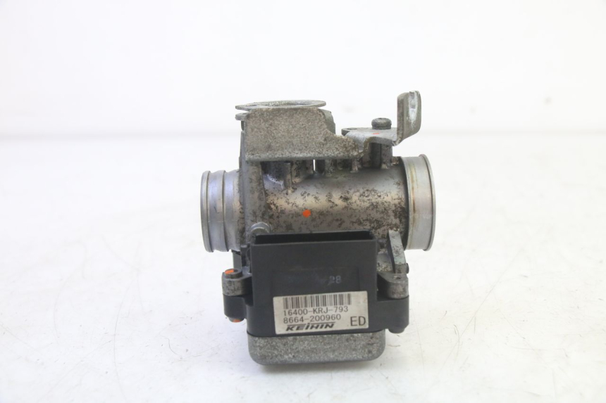 photo de INYECCIÓN HONDA FES S-WING SWING ABS 125 (2007 - 2015) - Zoom estado de uso