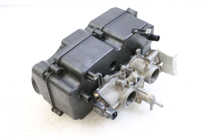 photo de INYECCION HONDA FJS SILVER WING SILVERWING 400 (2005 - 2008) - Vista principal