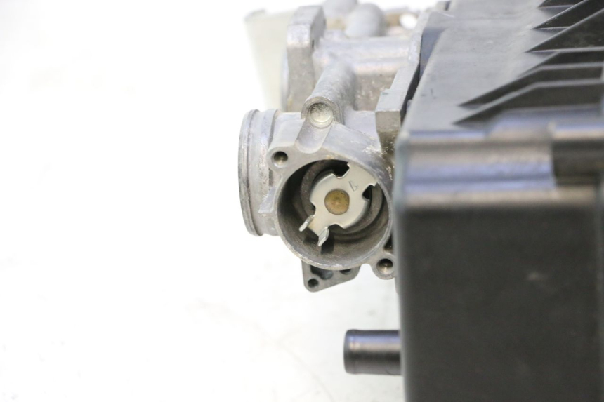 photo de INYECCION HONDA FJS SILVER WING SILVERWING 400 (2005 - 2008) - Estado de la superficie y material