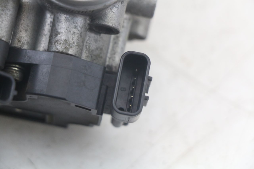 photo de INYECCIÓN MBK FLAME X 125 (2004 - 2007) - Estado de la superficie y material