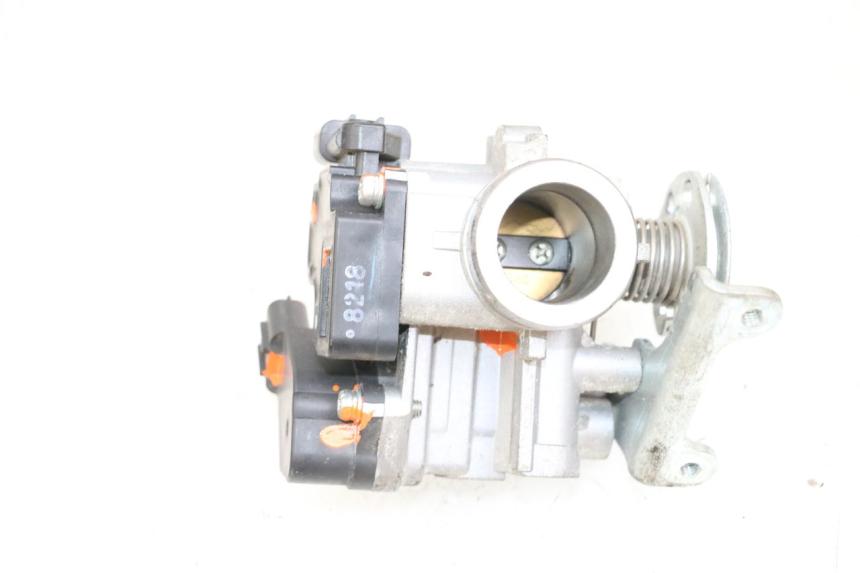 photo de INYECCION MBK FLAME X 125 (2007 - 2016) - Zoom estado de uso