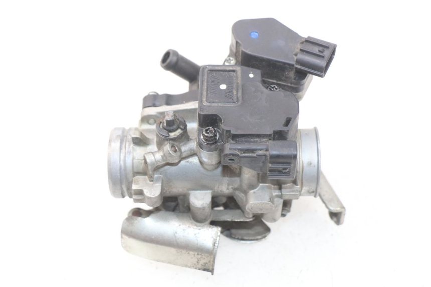 photo de INYECCION MBK FLIPPER 115 (2013 - 2017) - Detalles de los puntos de fijación