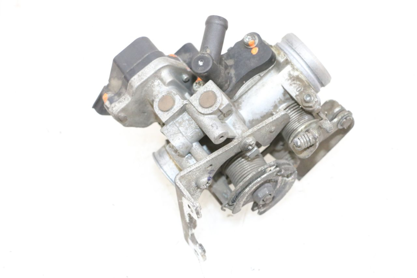 photo de INYECCION MBK FLIPPER 115 (2013 - 2017) - Primer plano técnico