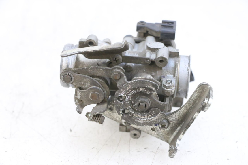 photo de INYECCION MBK FLIPPER 115 (2013 - 2017) - Detalles de los puntos de fijación