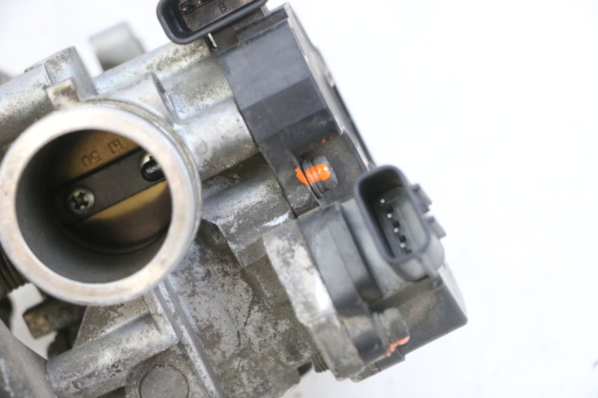 photo de INYECCION MBK FLIPPER 115 (2013 - 2017) - Estado de la superficie y material