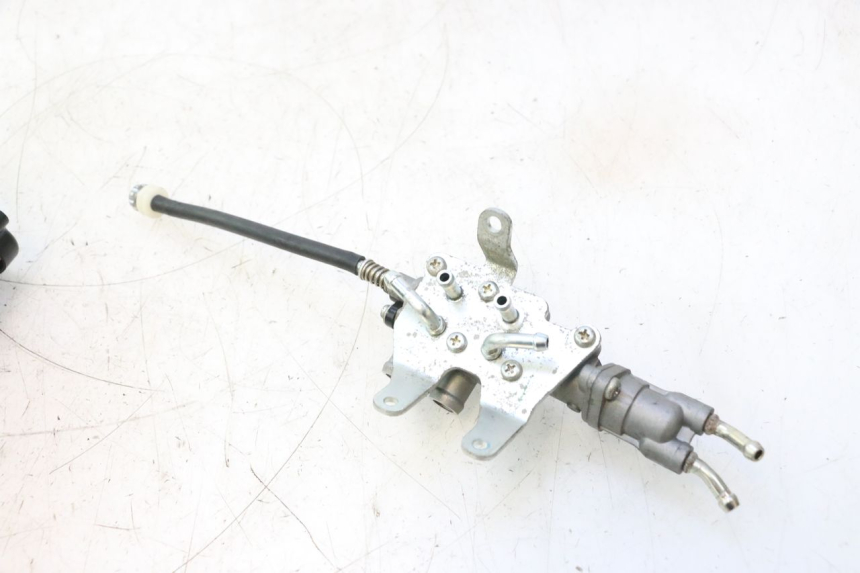 photo de INYECCION YAMAHA FZ8 800 (2010 - 2016) - Inspección visual detallada