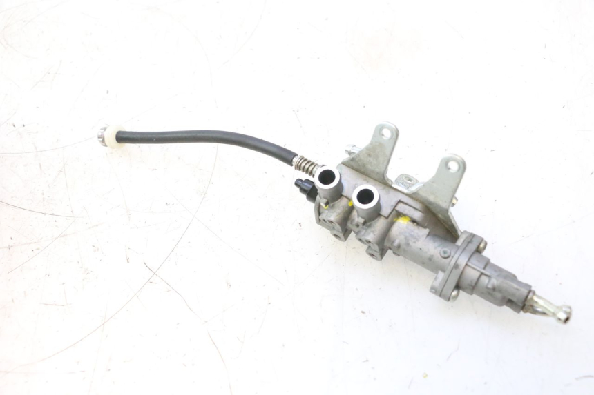 photo de INYECCION YAMAHA FZ8 800 (2010 - 2016) - Ángulo de visión alternativo