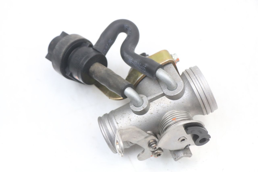 photo de INYECCION PEUGEOT GEOPOLIS RS 125 (2007 - 2009) - Vista principal