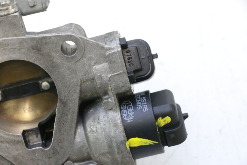 photo de INYECCION GILERA GP 800 (2007 - 2013) - Detalle de la pieza