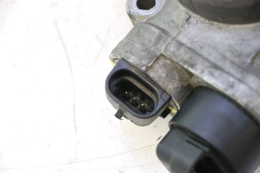 photo de INYECCION GILERA GP 800 (2007 - 2013) - Estado de la superficie y material