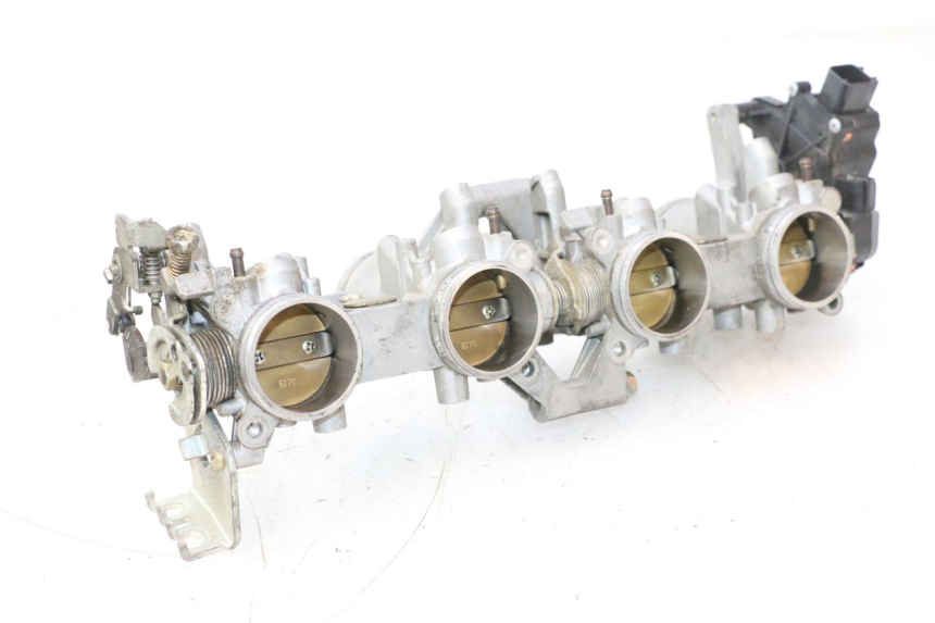photo de INYECCION SUZUKI GSR 600 (2005 - 2012) - Vista principal