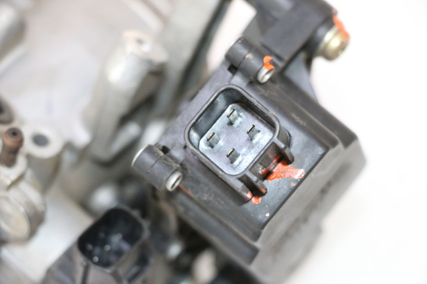 photo de INYECCION SUZUKI GSR 600 (2005 - 2012) - Características distintivas