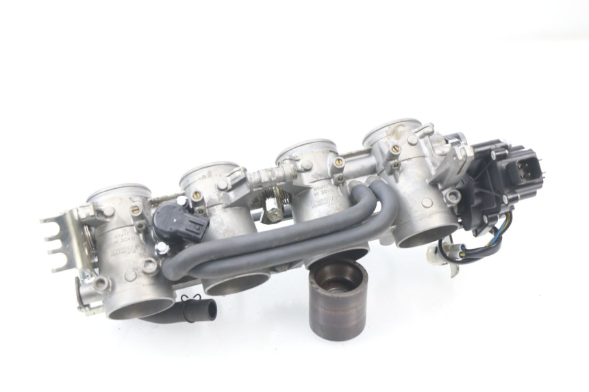 photo de INYECCION SUZUKI GSX-R GSXR 600 (2008 - 2010) - Zoom sobre los componentes