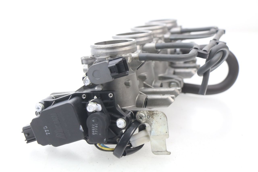 photo de INYECCION SUZUKI GSX-R GSXR 600 (2008 - 2010) - Primer plano técnico