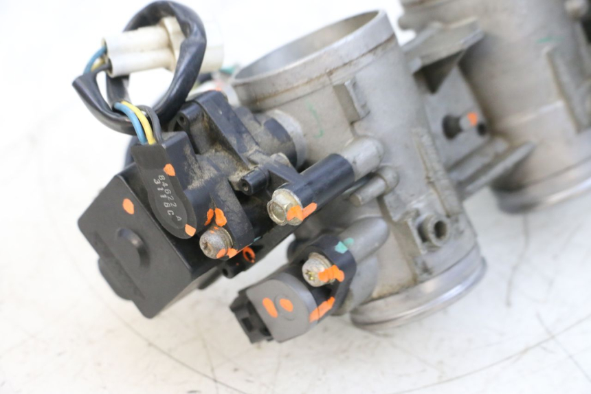 photo de INYECCION SUZUKI GSXR GSX-R 1000 (2003 - 2004) - Zoom estado de uso