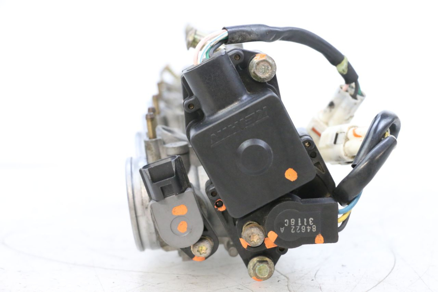 photo de INYECCION SUZUKI GSXR GSX-R 1000 (2003 - 2004) - Vista principal