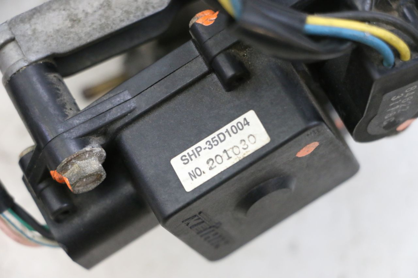 photo de INYECCION SUZUKI GSXR GSX-R 1000 (2003 - 2004) - Otra perspectiva