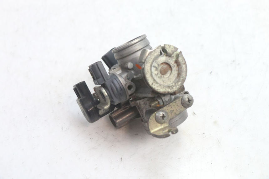 photo de INYECCION SYM GTS EVO 125 (2009 - 2013) - Primer plano técnico
