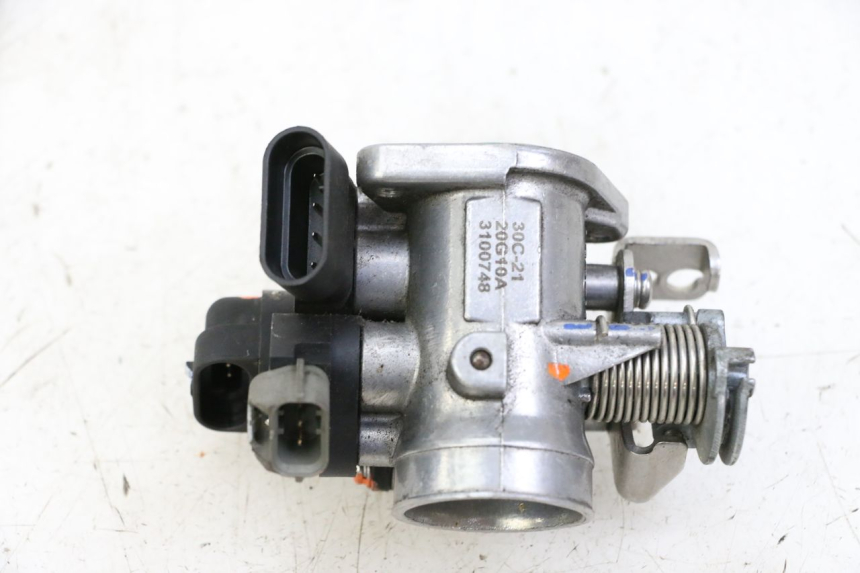 photo de INYECCION KEEWAY K-LIGHT KLIGHT 125 (2018 - 2025) - Vista general del producto