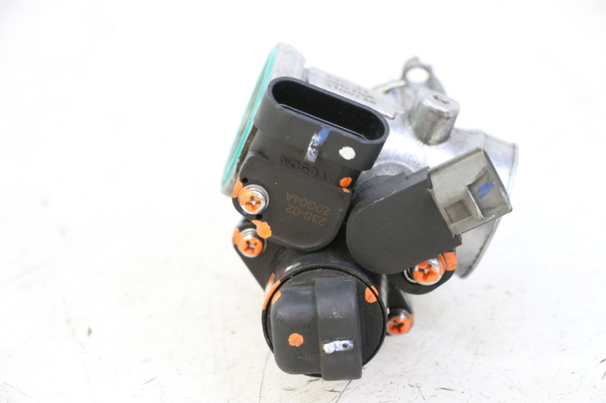 photo de INYECCION KEEWAY K-LIGHT KLIGHT 125 (2018 - 2025) - Estado de la superficie y material