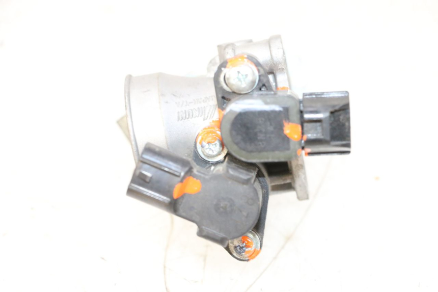 photo de INYECCIÓN PEUGEOT KISBEE 4T 50 (2018 - 2022) - Otra perspectiva