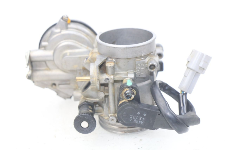 photo de INYECCIÓN KAWASAKI KX F KXF 450 (2012 - 2015) - Detalles de los puntos de fijación