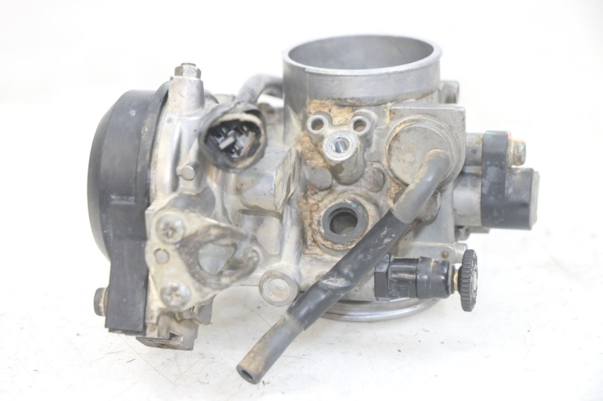 photo de INYECCIÓN KAWASAKI KXF KX-F 250 (2012 - 2014) - Detalles de los puntos de fijación