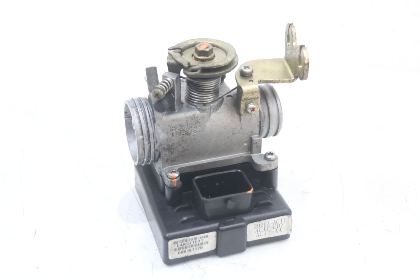 photo de INYECCIÓN KYMCO X-TOWN XTOWN 125 (2016 - 2021) - Vista principal