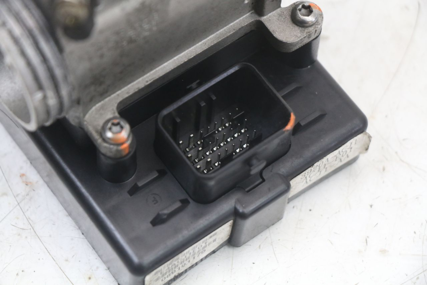 photo de INYECCIÓN KYMCO X-TOWN XTOWN 125 (2016 - 2021) - Zoom estado de uso