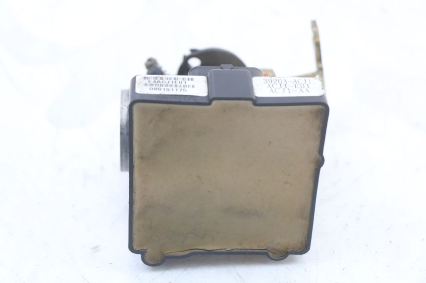 photo de INYECCIÓN KYMCO X-TOWN XTOWN 125 (2016 - 2021) - Detalles de los puntos de fijación