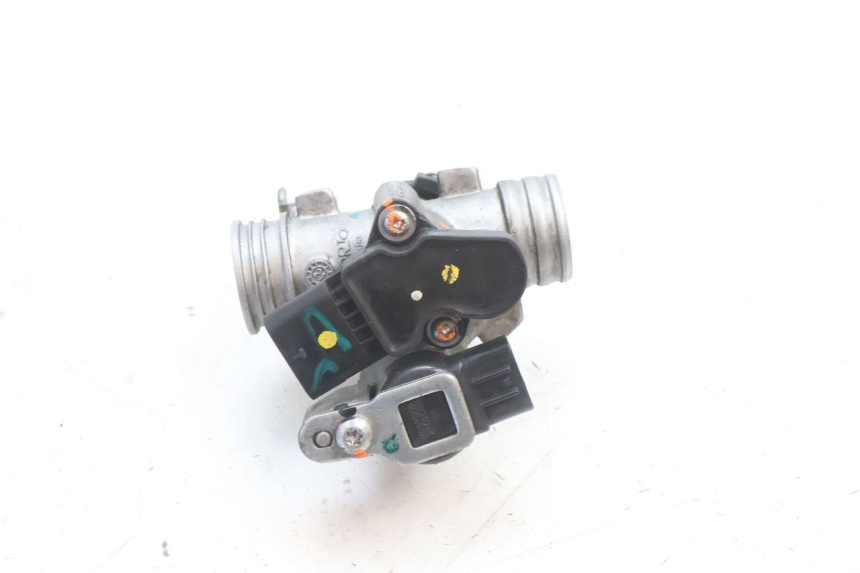 photo de INYECCION PIAGGIO LIBERTY IGET 4T 50 (2021 - 2025) - Estado de la superficie y material