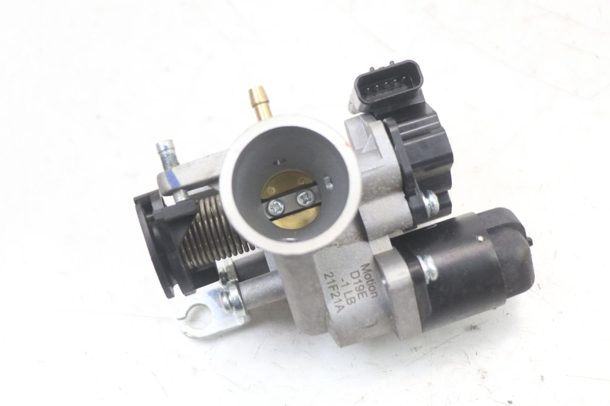 photo de INYECCION MASH LEGEND'R 4T 50 (2021 - 2025) - Vista principal