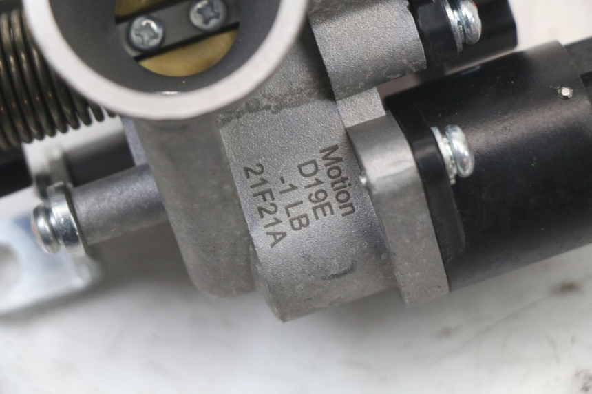 photo de INYECCION MASH LEGEND'R 4T 50 (2021 - 2025) - Detalle de la pieza