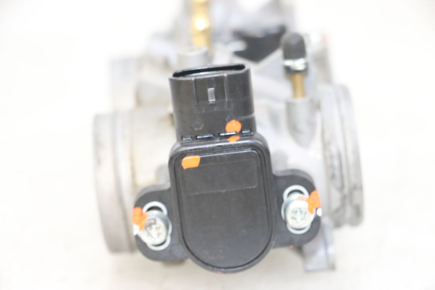 photo de INYECCION YAMAHA MT-07 MT07 ABS 700 (2018 - 2020) - Primer plano técnico